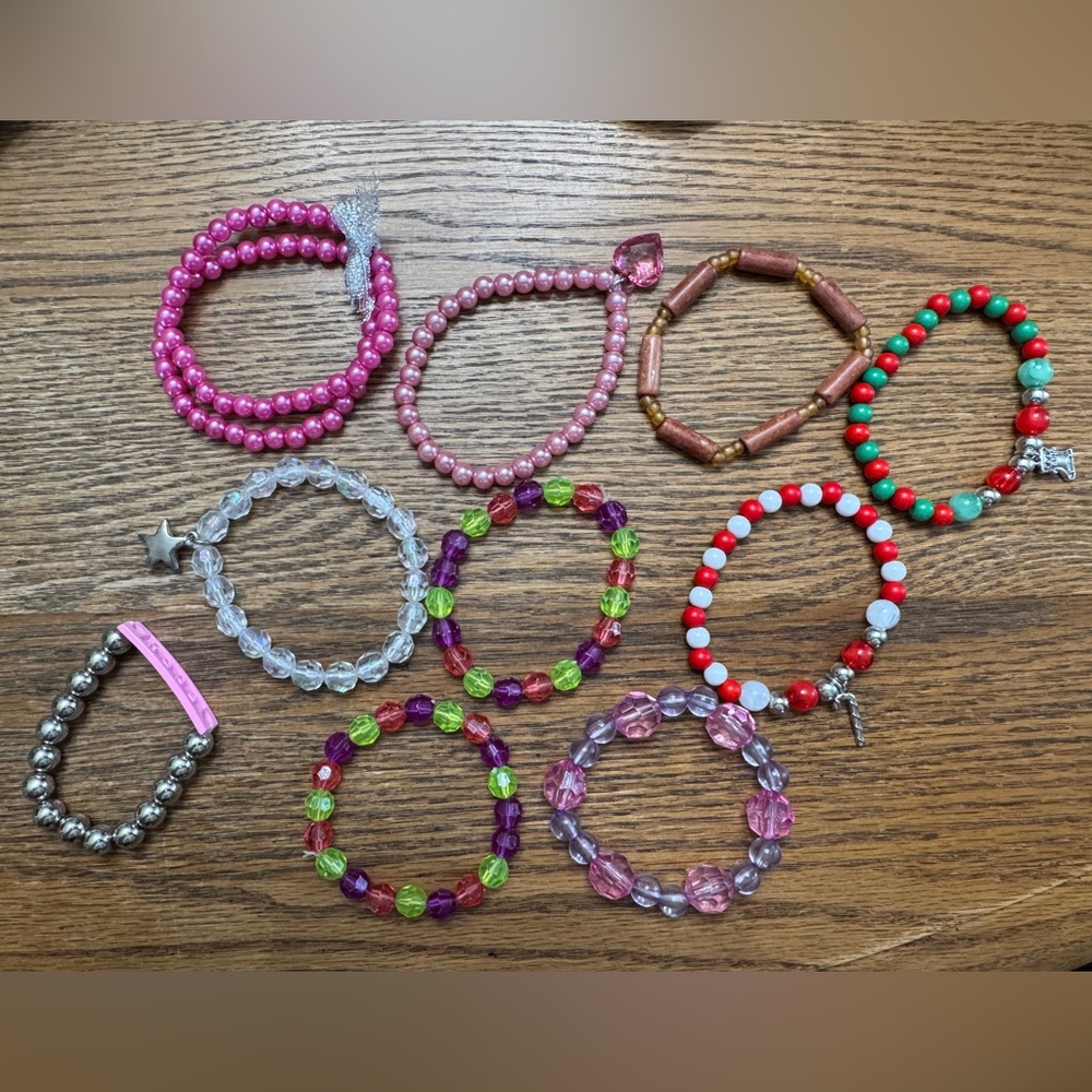 Children’s Bracelet Set